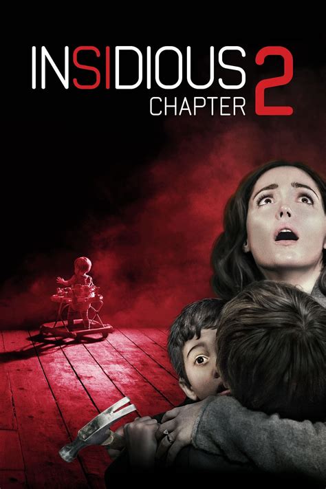 Cinematography Review Insidious Chapter 2 Movie